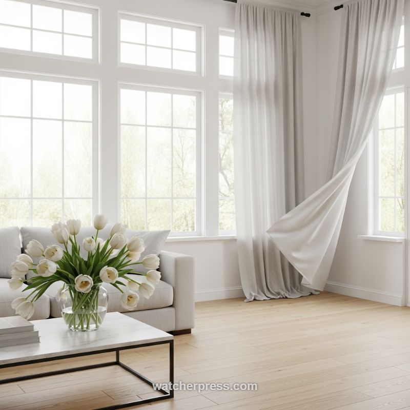 Embrace Lightness: The Principle of Maximizing Natural Illumination