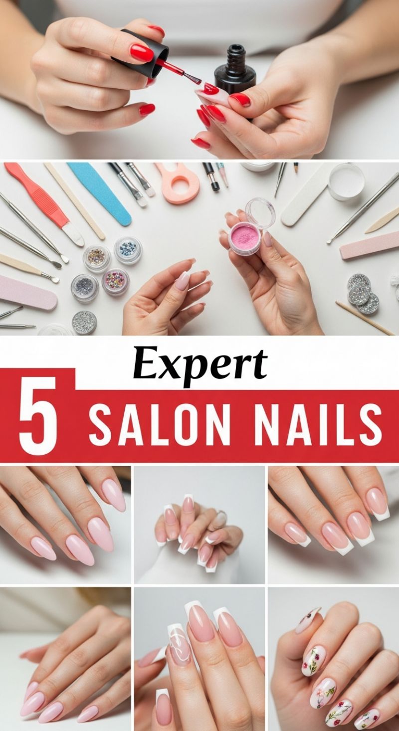 Expert 5 SALON NAILS