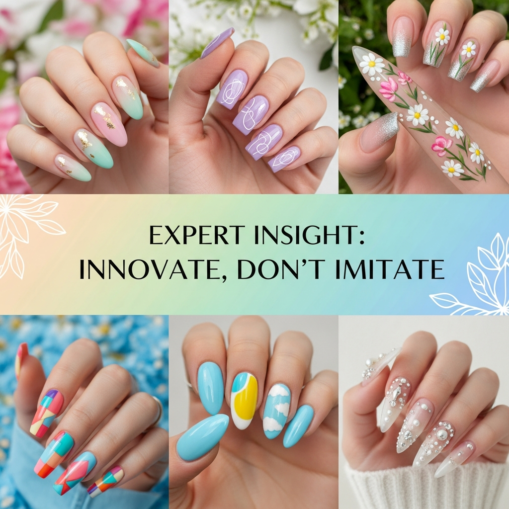 Expert Insight: Innovate, Don't Imitate