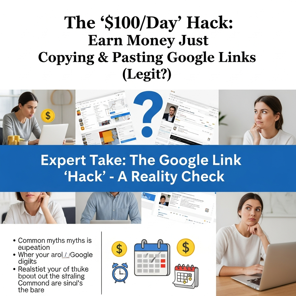 Expert Take: The Google Link 'Hack' - A Reality Check