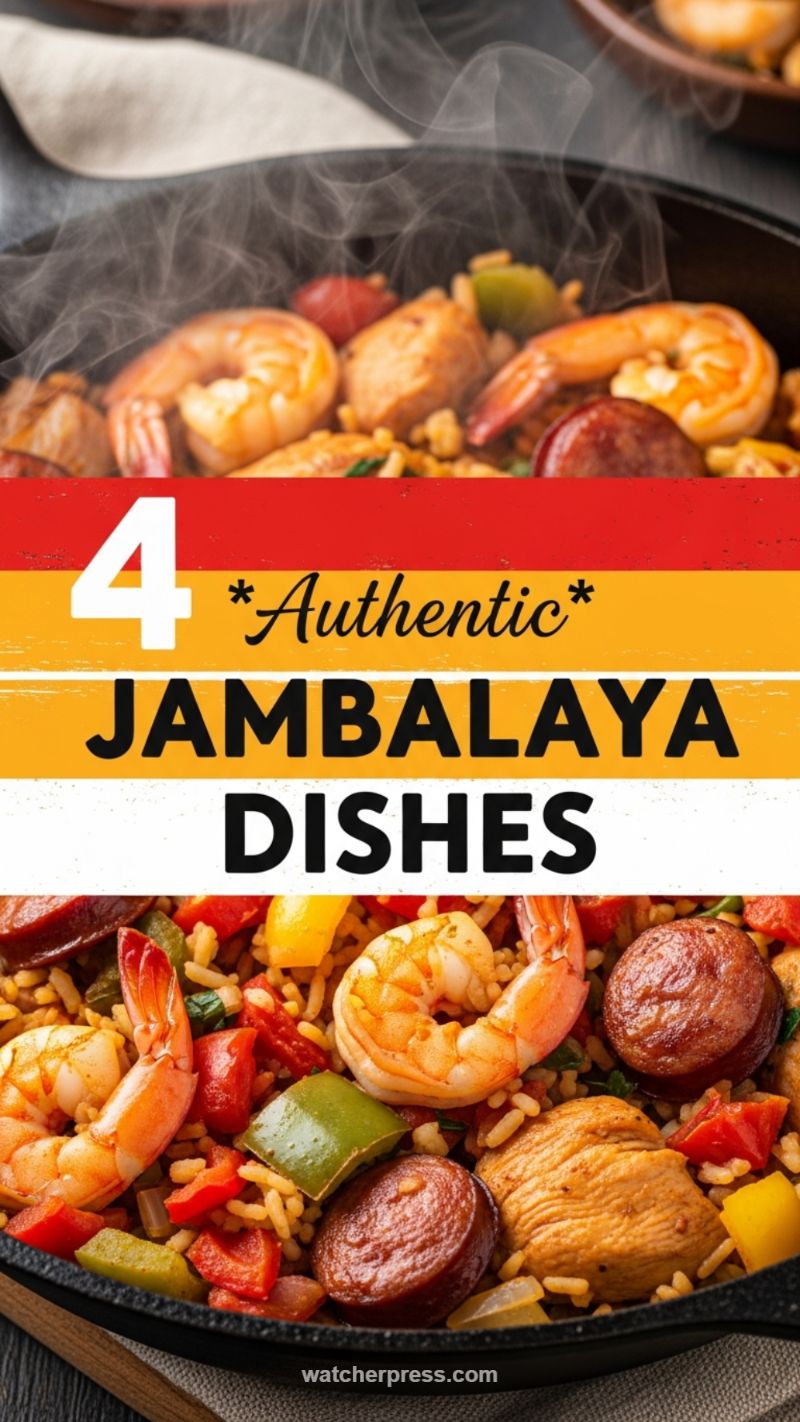 Exploring Comfort Classics: Authentic Jambalaya