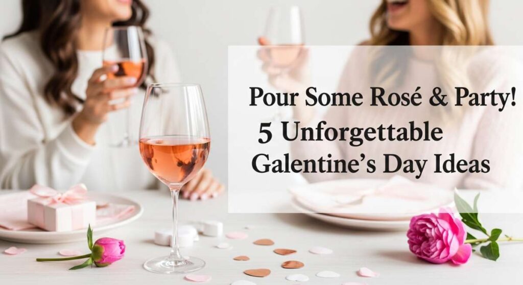 Pour Some Rosé & Party! 5 Unforgettable Galentine's Day Ideas Featured Pour Some Rose Party 5 Unforgettable Galentines Day Ideas 1772271644 1024x558