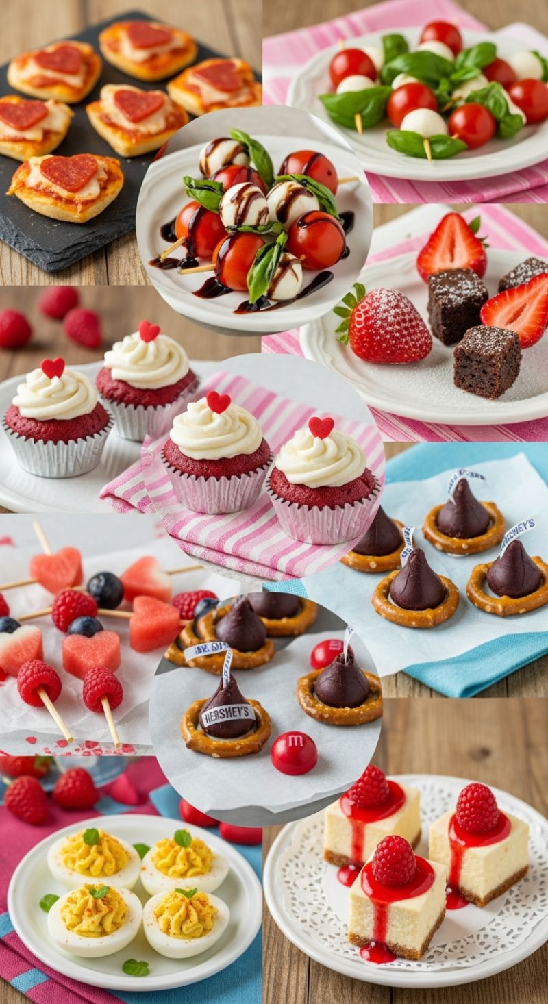 Festive Finger Foods & Party Bites: Macro-Friendly Appetizer Adaptations