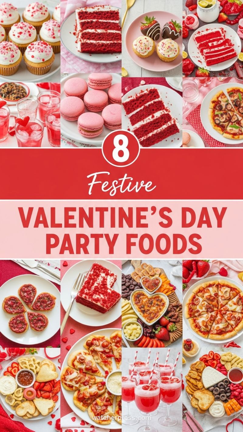 Festive Valentine's Party