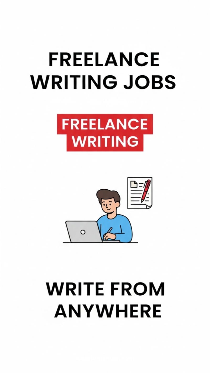 Freelance Writing Jobs
