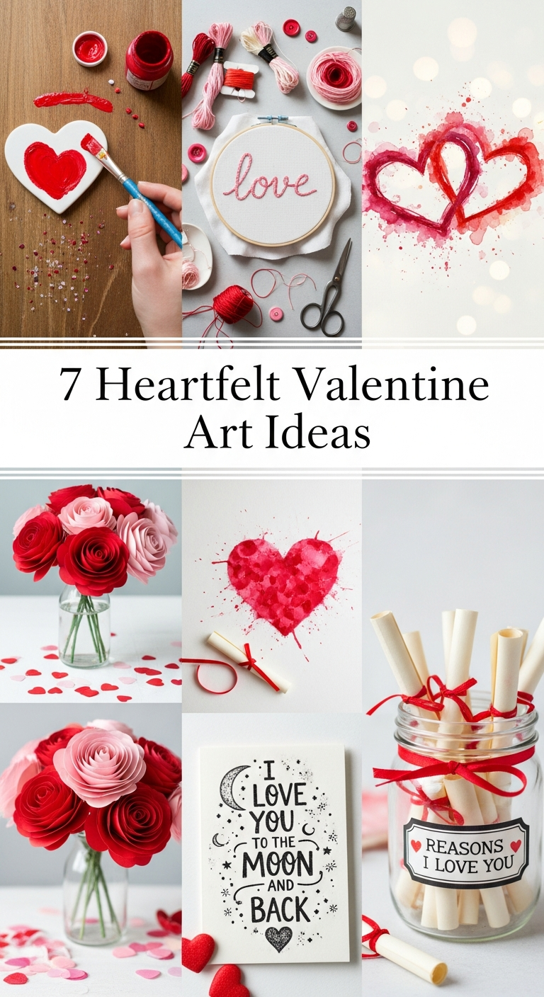 From Canvas to Cuticle: Artistic Inspirations for Your Valentine's Nails