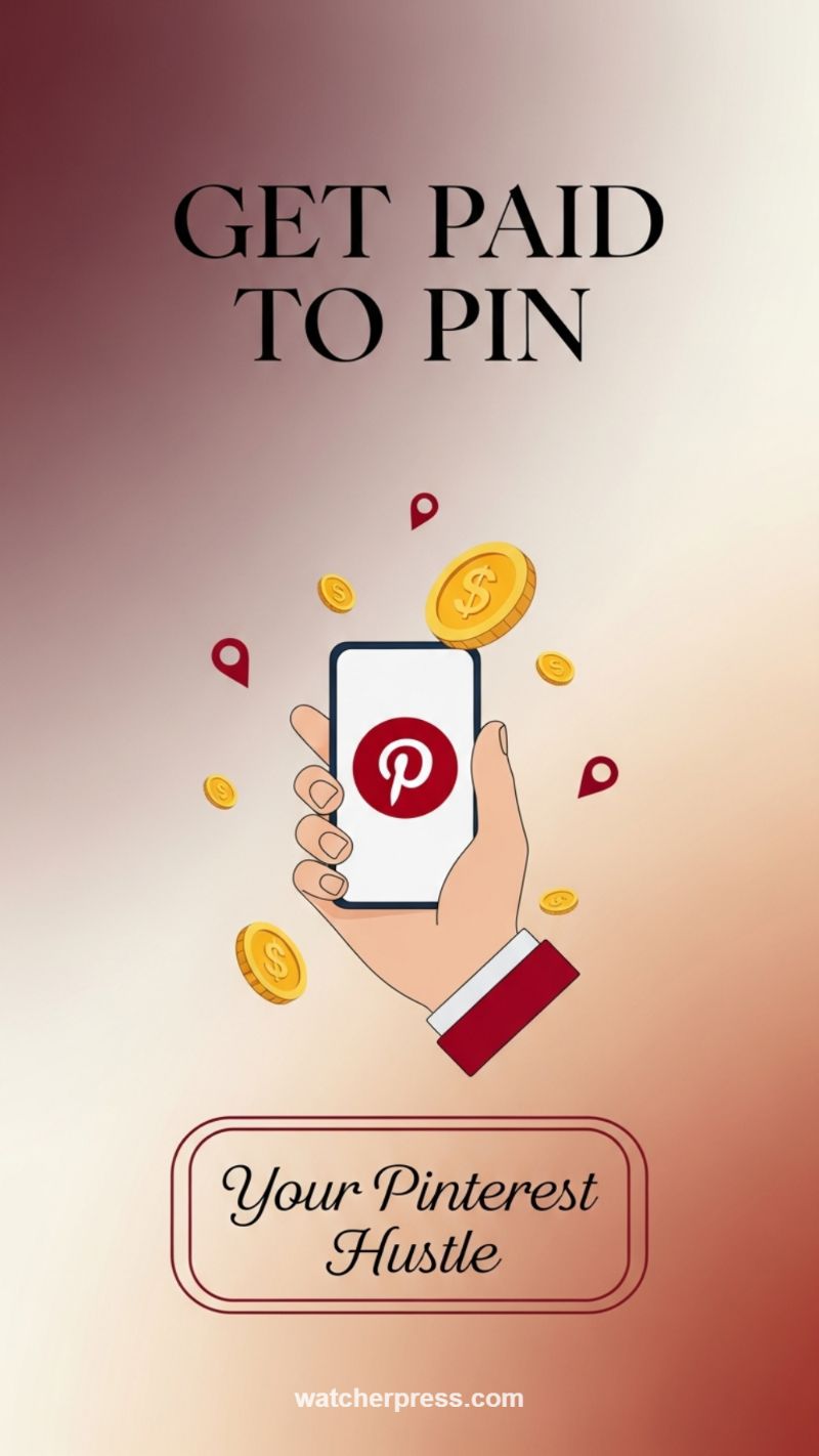 Get Paid To Pin (Pinterest Management)