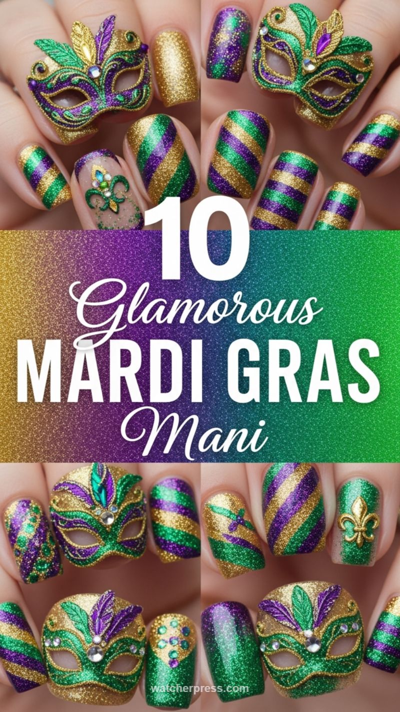 Glamorous Gemstone Heart Sets