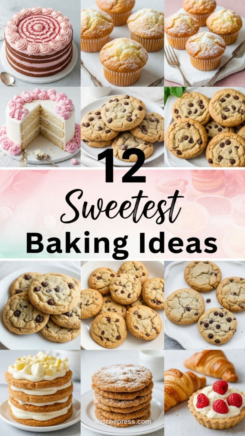 Gourmet Baked Ham & Cheese Croissant Sandwiches