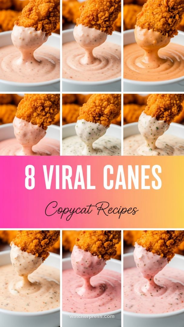 Guilt-Free Dipping: 8 High-Protein Chicken Tender Recipes with Low-Fat Sauce Alternatives