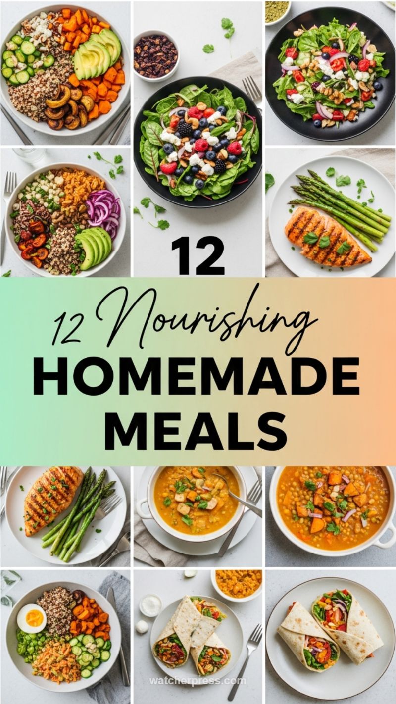 Hack 6: Building the Perfect Nourishing Meal Prep Bowl