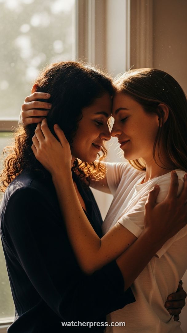 Harnessing High Contrast and Rim Lighting to Capture Emotional Connection