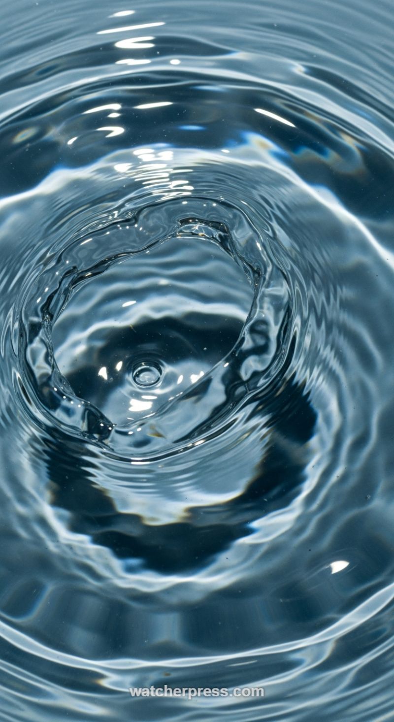 Harnessing Liquid Dynamics: The Ethereal Abstract