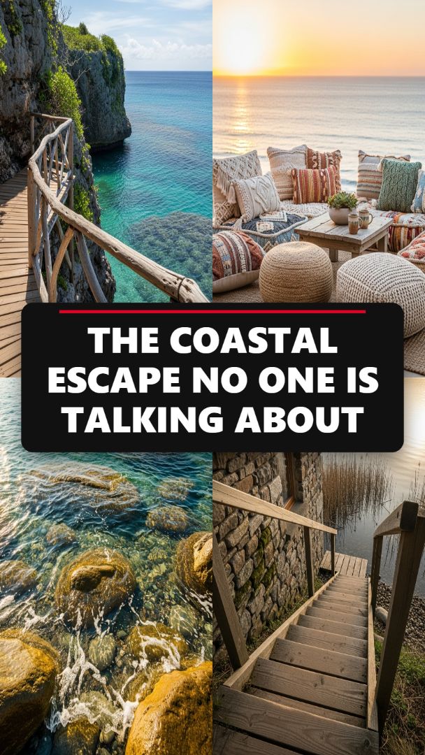 Harvesting the Elements: A Coastal and Bohemian Design Mood Board