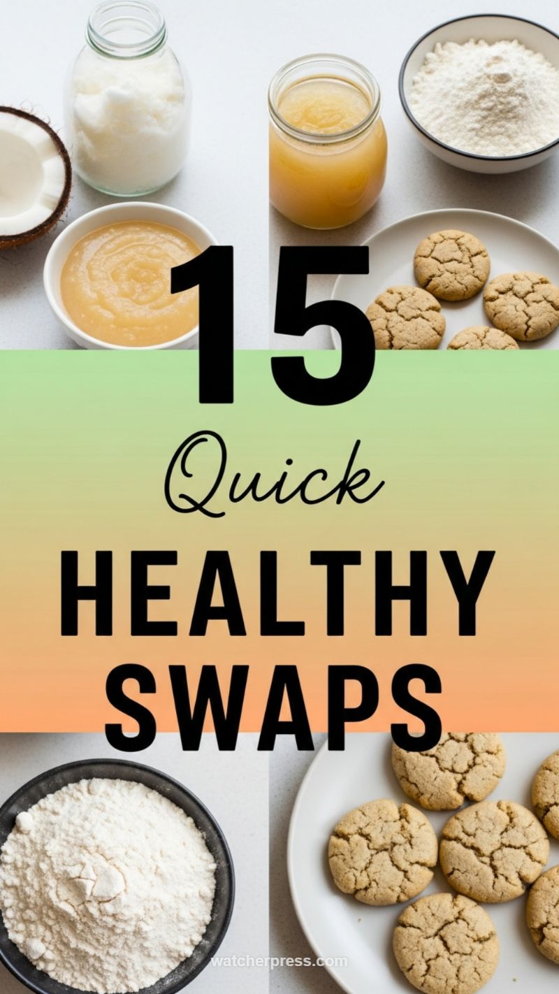 Healthy Applesauce Ginger Cookies