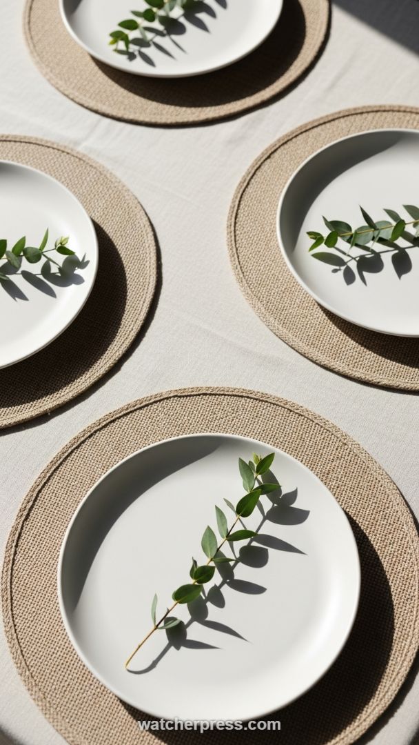 High-Contrast Layering: The Instant Depth of Coarse Woven Textiles