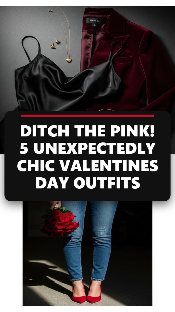 High-End Date Night: Crafting a Luxe Velvet & Satin Look for Under $5