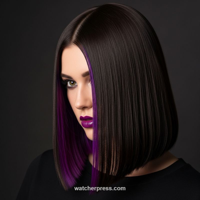 High-Gloss Precision: Achieving the Ultra-Sleek, Mirror Finish Bob