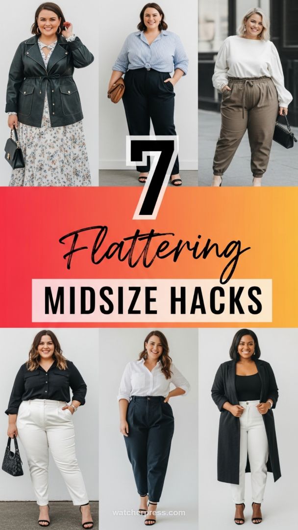 High-Impact Styling: Mastering Flattering Fits with Versatile Capsule Pieces