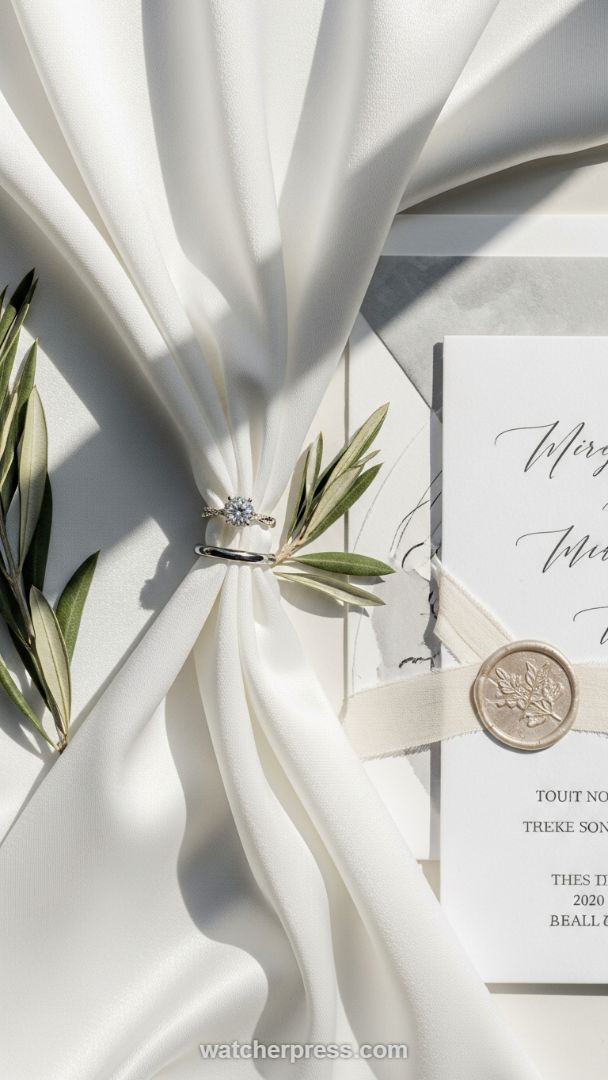 High-Key Simplicity: Harnessing Directional Light and Texture for Detail Shots