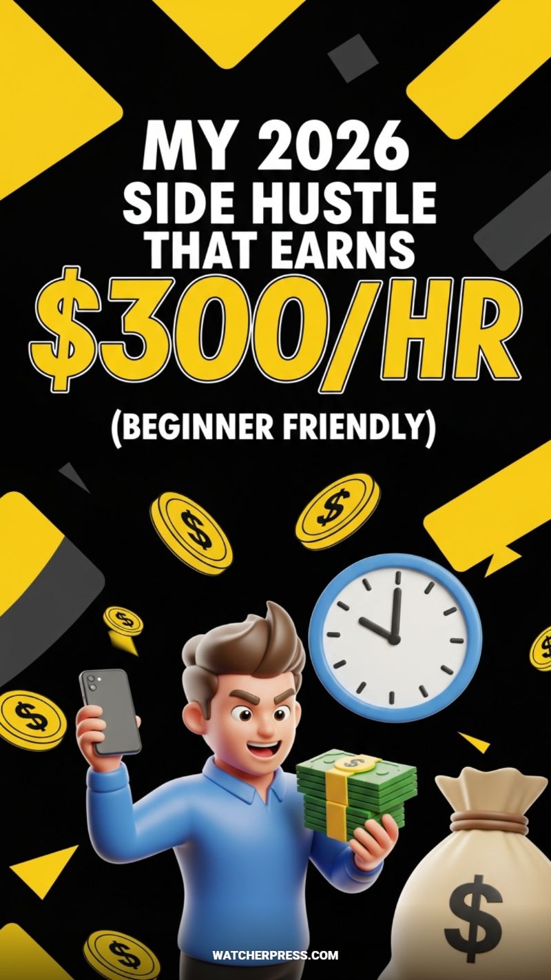 High-Value Digital Freelancing: Your Path to a $300/Hour Side Income