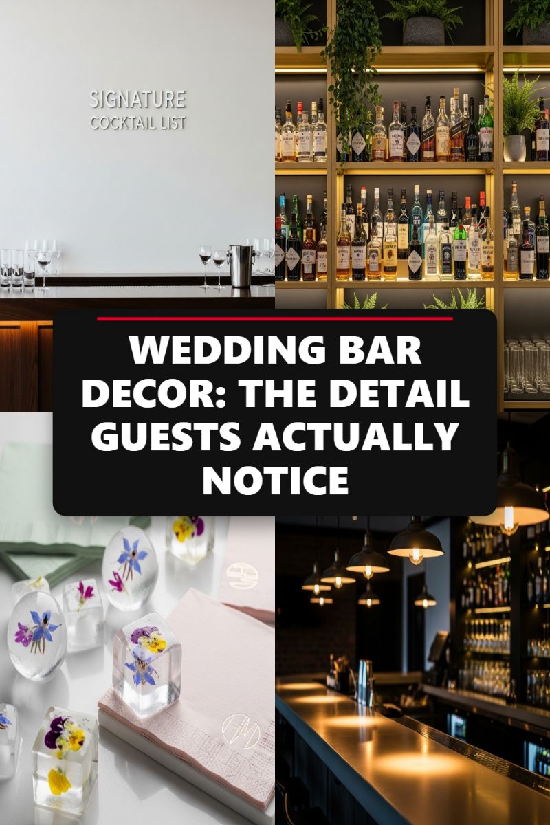 Home Bar Makeover: The Detail Guests Actually Notice