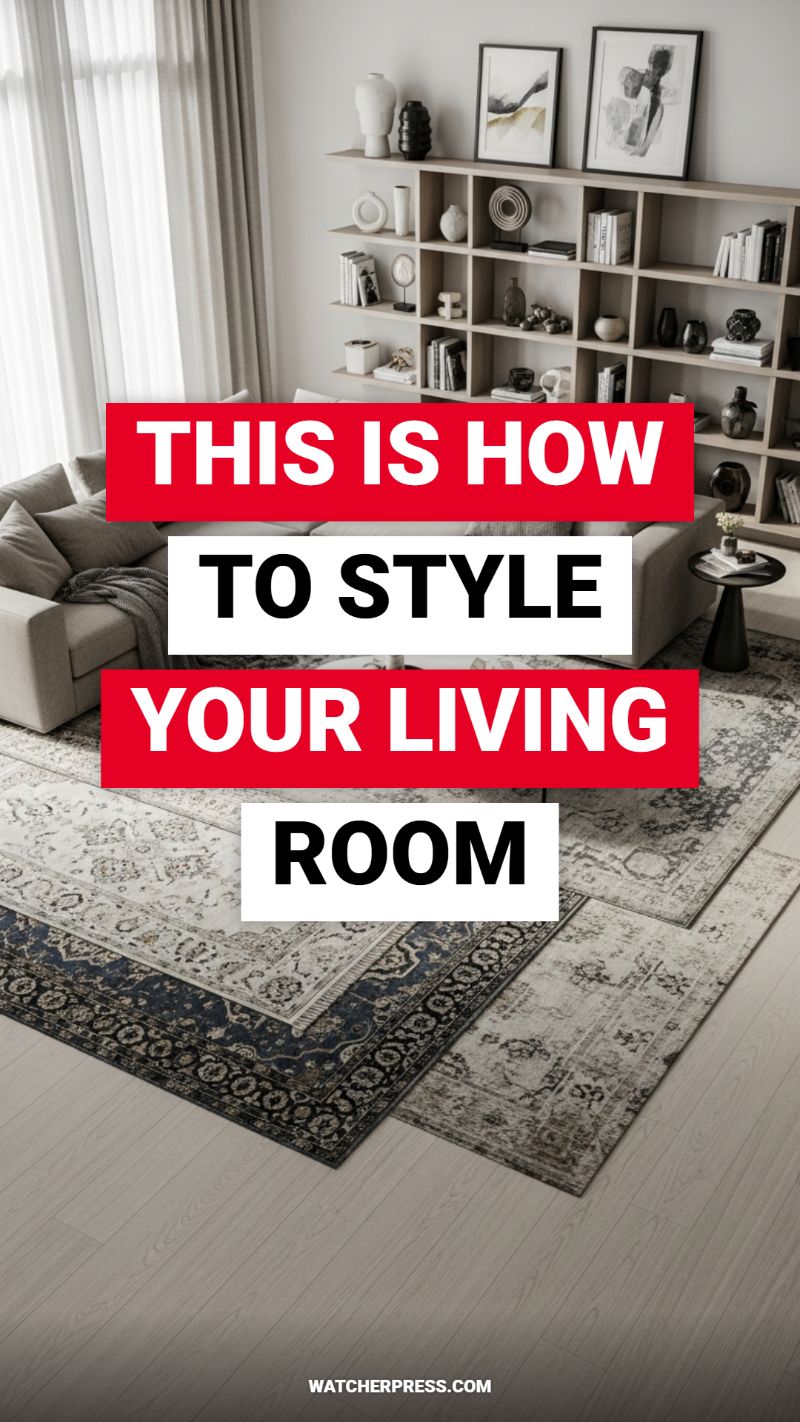 How to Style Your Living Room: Mastering Transitional Minimalism