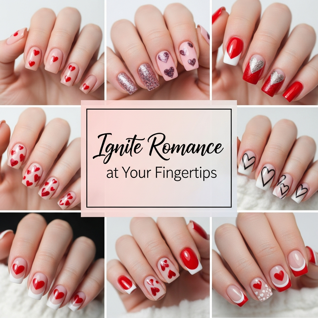 Ignite Romance at Your Fingertips