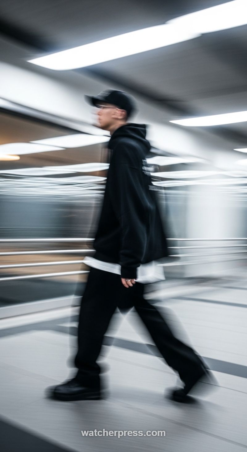 Injecting Pace: Mastering the Panning Technique for Cinematic Motion