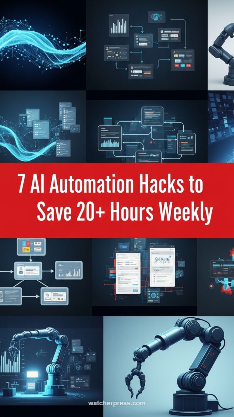 Intelligent Workflow Automation Platforms