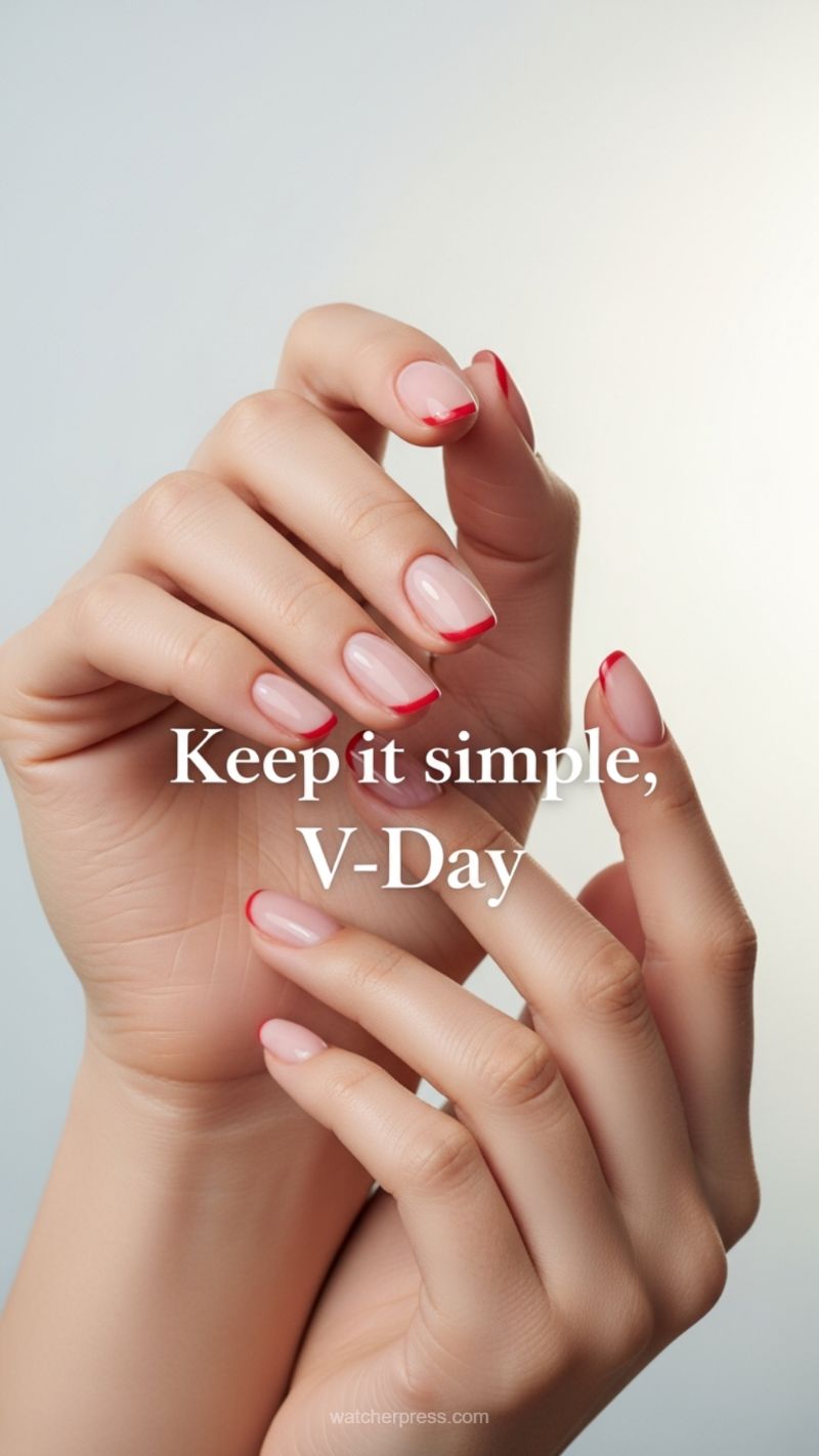 Keep It Simple, V-Day: The Micro French Outline