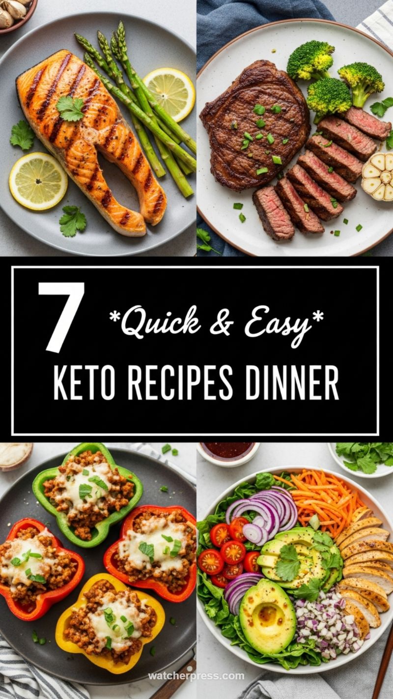 Keto-Friendly Feasts for Health-Conscious Guests