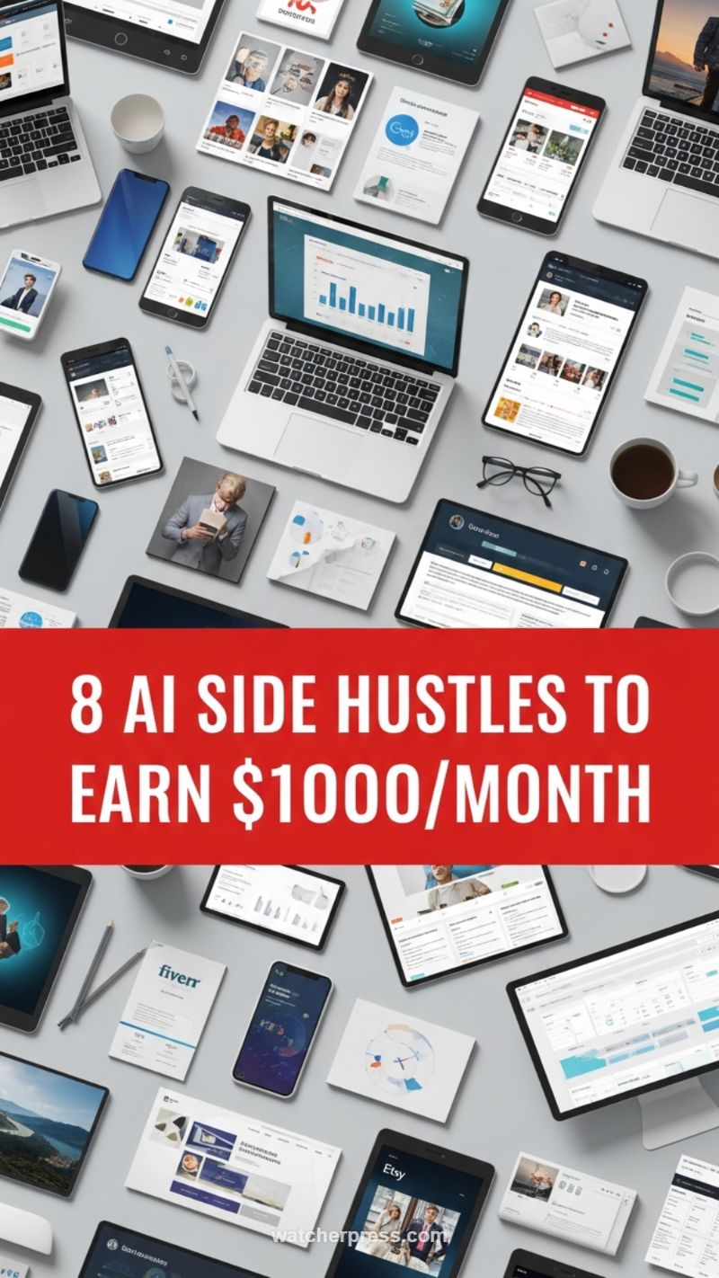 Launch Your Online Business with AI (Anyone Can Do This!)