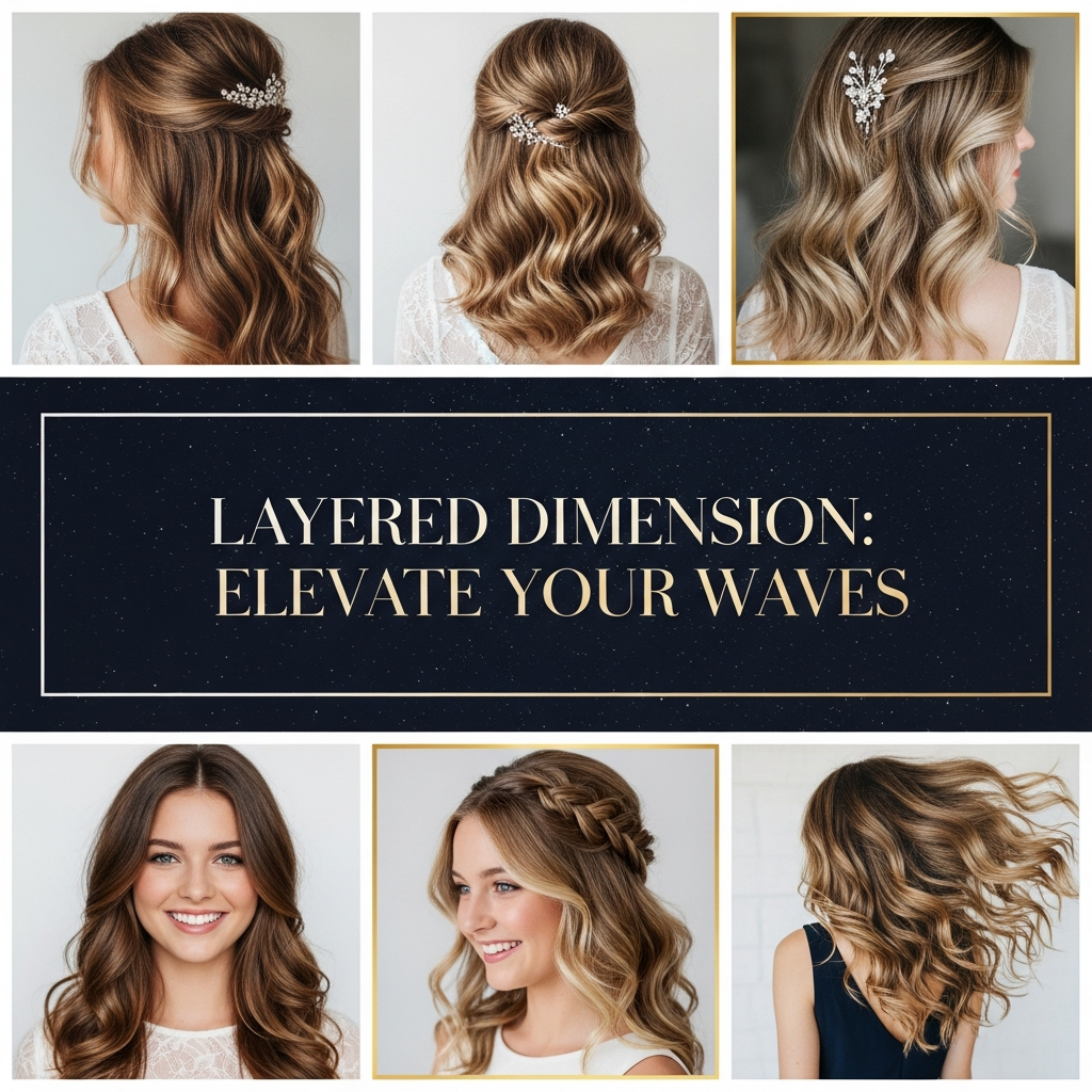 Layered Dimension: Elevate Your Waves