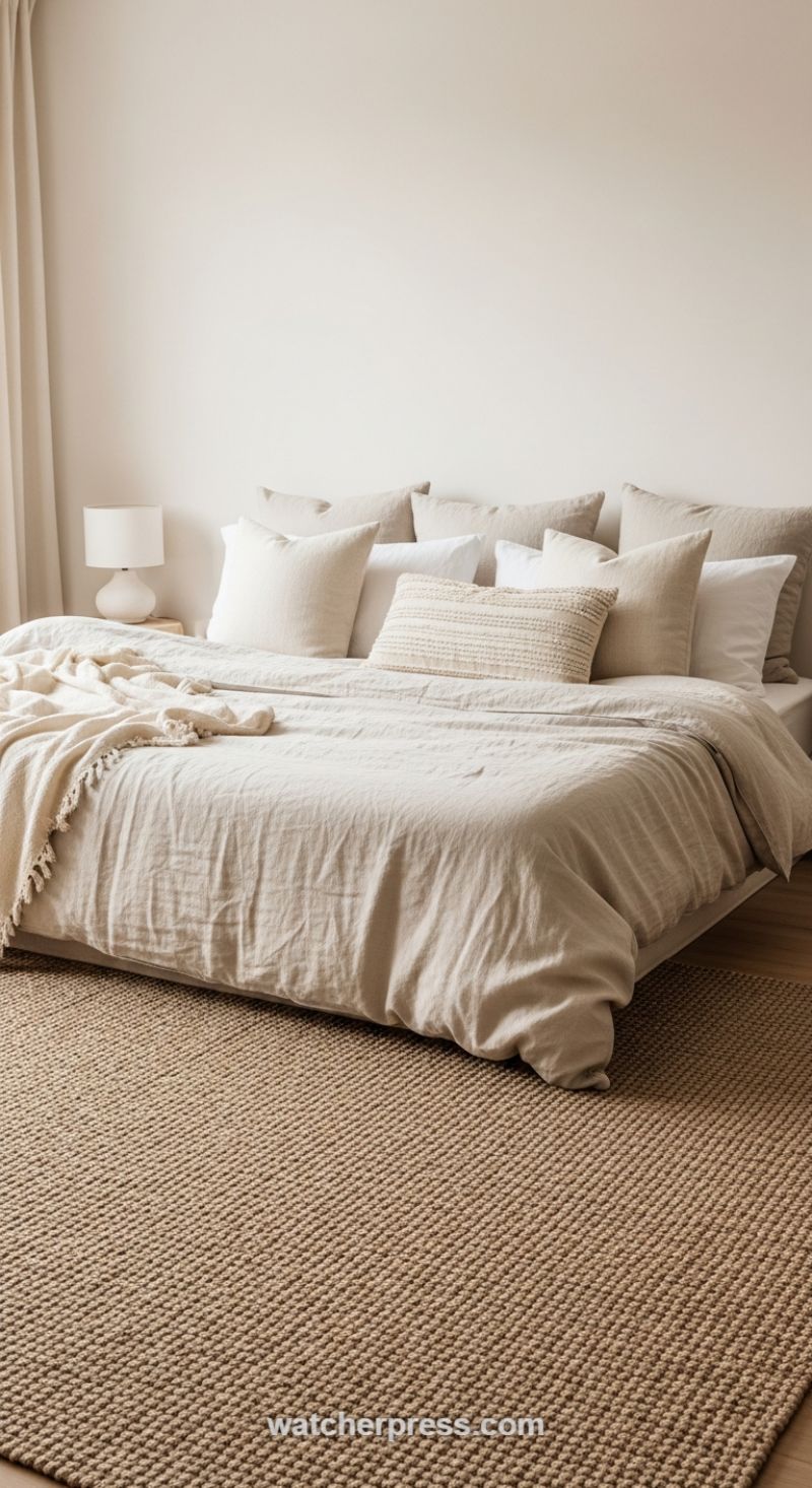 Layering Textures: The Foundation of Organic Modern Comfort