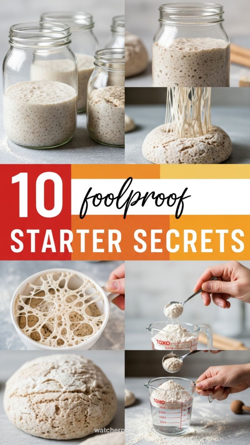 Learning 10 Foolproof Starter Secrets