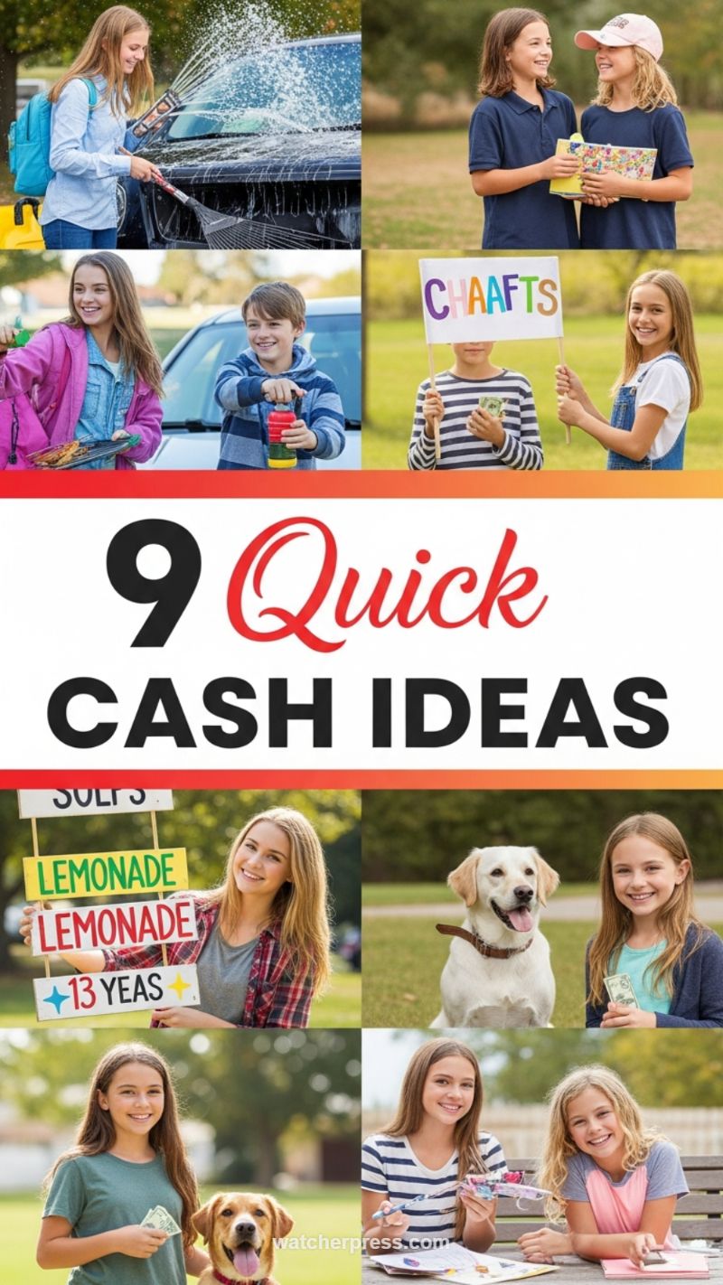 Lemonade Stand & Snack Vendor