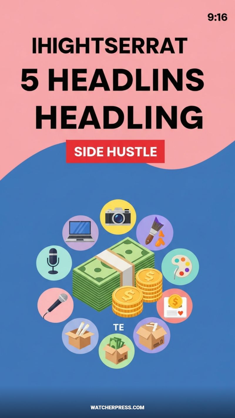 Leveraging Diverse Creative & Digital Skills for Online Income