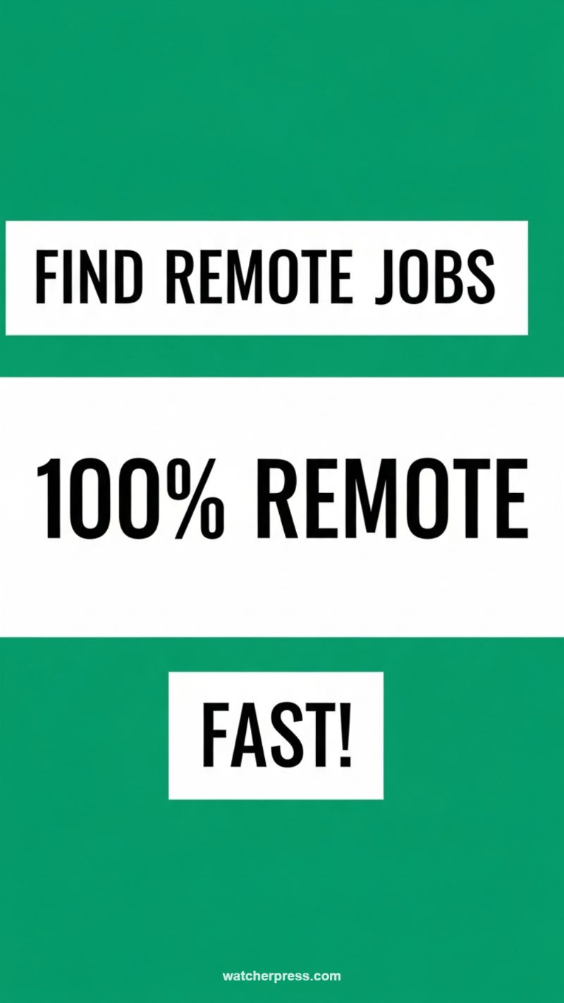 Leveraging Job Boards for Immediate Remote Work