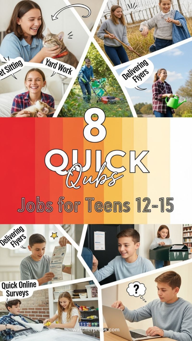 Local Gigs & Errands (e.g., Yard Work, Flyer Delivery)