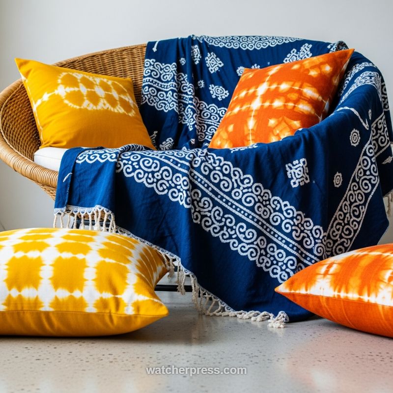 Master the Art of Global Pattern Mixing