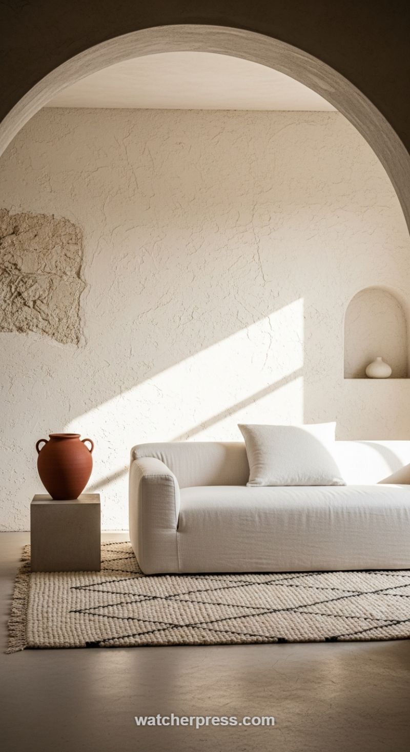 Master the Art of High-Contrast Architectural Texture