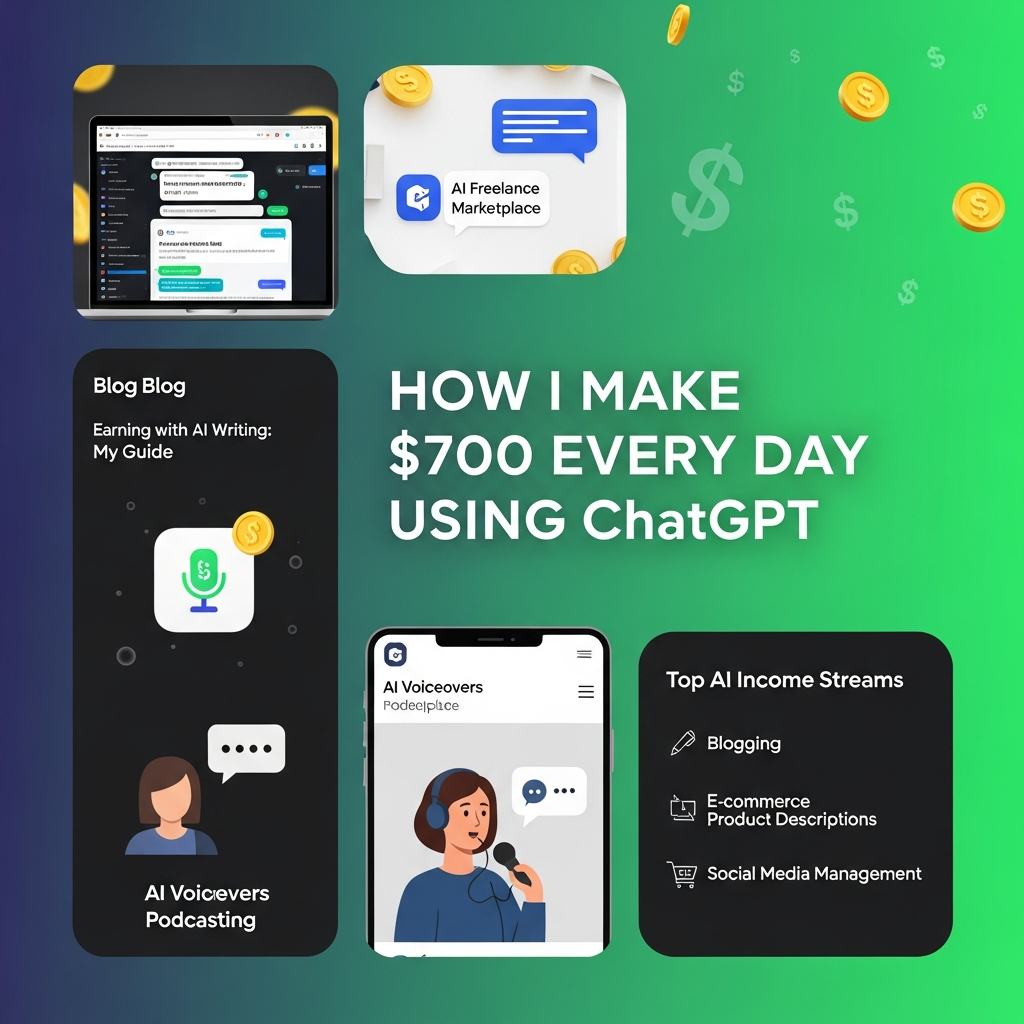 Mastering AI-Powered Content for Consistent Daily Income