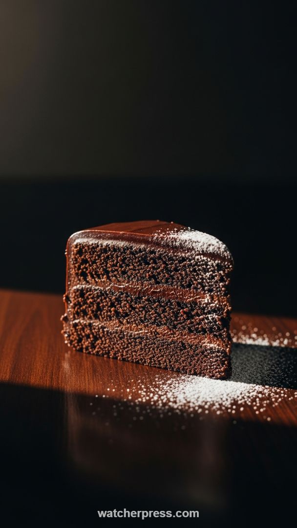 Mastering Isolation and Texture: A Study in Low-Key Food Photography