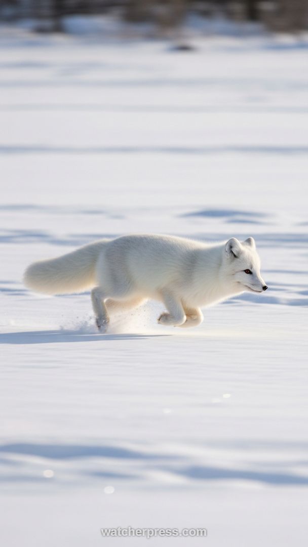 Mastering Motion: Utilizing the Rule of Space in Wildlife Photography