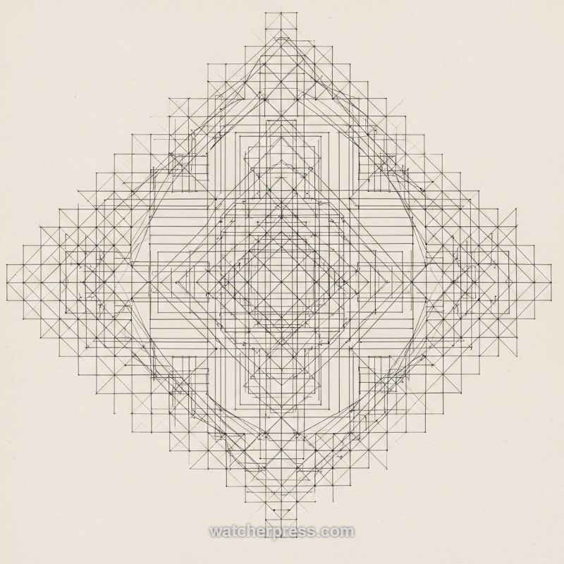 Mastering Symmetrical Structural Grids