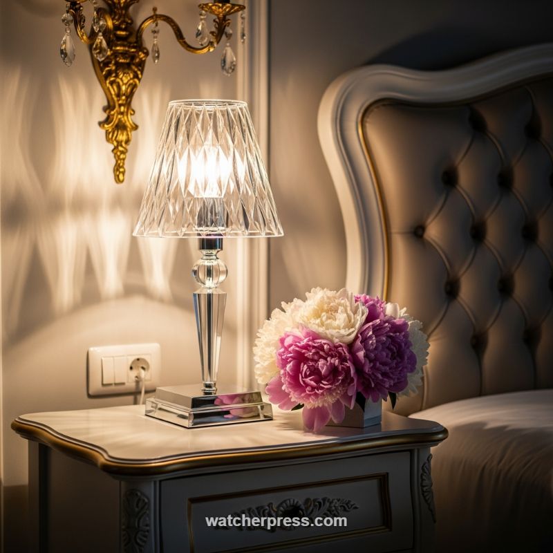 Mastering the Art of Layered Lighting and Tactile Luxury