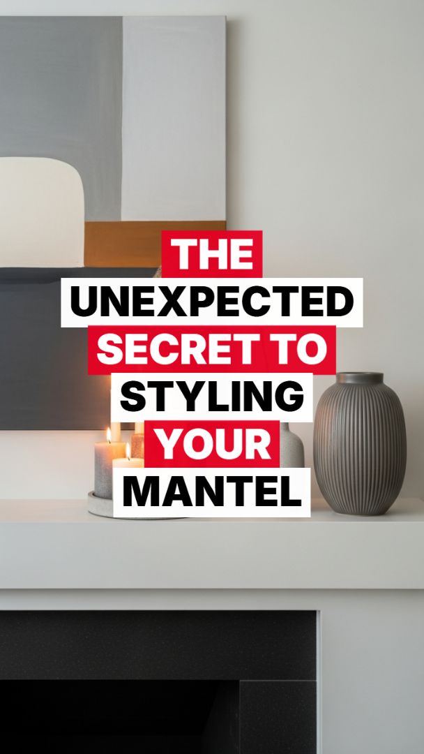 Mastering the Asymmetrical Mantelshelf: The Professional Secret to Layering and Balance
