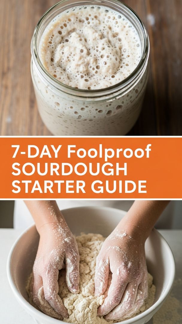 Mastering the Base: Creating Your Own Active Sourdough Starter