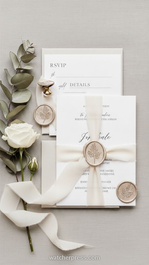 Mastering the Detail Shot: Isolating Soft Tones and Crisp Textures in Wedding Stationery Flat Lays